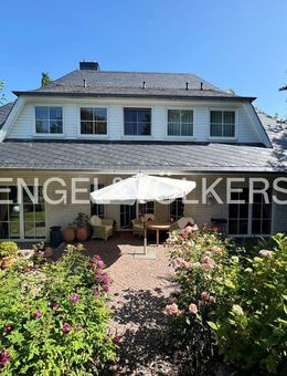 Anspruchsvolles Wohnen in bester Lage von Hardegsen! - Hardegsen