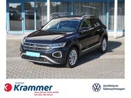 VW T-Roc, 1.5 TSI Style Plus, Jahr 2023 - Hengersberg