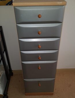 Kleiner Schubladen-Schrank - Berlin Tempelhof-Schöneberg