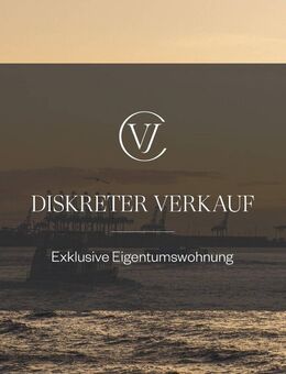 Ein Penthouse, das Exklusivität fühlbar macht! - Hamburg