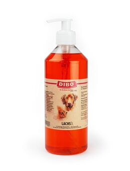 DIBO Lachsöl Hund - Sparpaket: 2 x 500 ml