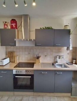 Sehr schöne 2-Zimmer-Dachgeschoss-Wohnung in Freising-Marzling - Marzling