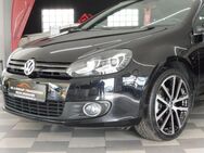 VW Golf VI Cabriolet 1.4 TSI DSG/NAV/XEN/PDC/TEMP - Bünde