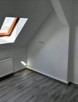 neu sanierte Dachgeschoss Wohnung - Eilenburg