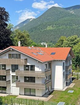 „Wohnresidenz Partnach“ - Neubau Wohnanlage - zentral - kurz vor Fertigstellung C07 - Garmisch-Partenkirchen