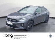 VW Taigo, 1.0 l TSI R-Line OPF ), Jahr 2022 - Reutlingen