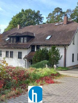 Großzügige Wohnung am Waldrand - Forchheim (Bayern)