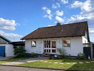 Schön wohnen kann soo einfach sein - Großzügiger, charmanter Bungalow mit Untergeschoß - Gusenburg