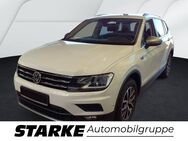 VW Tiguan, 2.0 TDI Allspace Comfortline, Jahr 2020 - Osnabrück