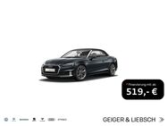 Audi A5, Cabriolet Advanced 40 TFSI quattro PLUS PLUS, Jahr 2021 - Linsengericht