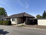 130 qm Bungalow in Stadtnähe - Rahden