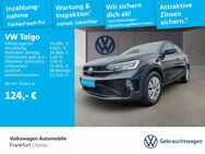 VW Taigo, 1.0 TSI FrontAssist, Jahr 2025 - Hanau (Brüder-Grimm-Stadt)