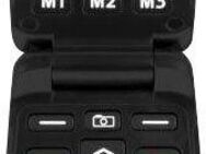 Doro Primo 406 Handy (6,1 cm/2,4 Zoll)