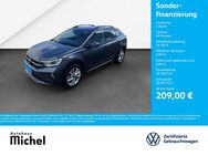 VW Taigo, 1.0 TSI Life IQ-Light TravelAssist AppConnect Rückkamera, Jahr 2024 - Gießen