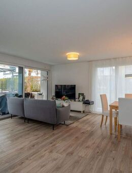 Barrierearme Terrassenwohnung. Stil - hochwertig, zentral & ideal für Hausverkäufer - Radolfzell (Bodensee)