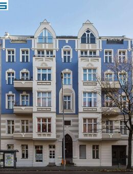 Unweit des Schlosses Charlottenburg - Einzimmerwohnung zur Kapitalanlage - Berlin