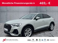 Audi Q3, Sportback 40TDI QU S-LINE VC, Jahr 2022 - Bayreuth