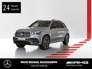 Mercedes GLE 300 AMG, AMG Night, Jahr 2019 - Hamburg