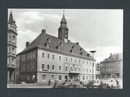 DDR Ansichtskarte Annaberg-Buchholz Sachsen Erzgebirge Rathaus 1984 ungelaufen - Kronshagen