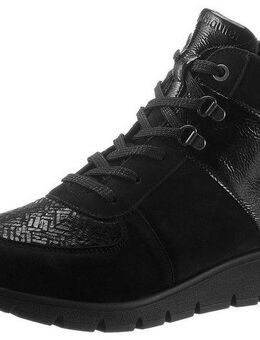 Waldläufer K-RAMONA-Soft Schnürboots mit Orthotritt-Ausstattung und K-Weite (extraweit)