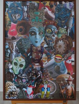 Bild / Kunst "Die Seltsammlung" - Siegen (Universitätsstadt)