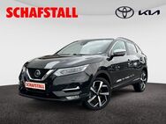 Nissan Qashqai DIG-T 1.3 wenig KM Panorama Navi Leder Kamera Tempomat - Bergheim (Nordrhein-Westfalen)