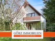 Zentrale Lage trifft großes Potenzial - Sanierungsbedürftiges Einfamilienhaus nahe Herold-Center - Norderstedt