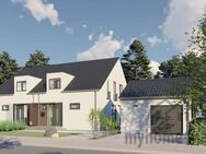 raumökonomische Doppelhaushälfte zum kleinen Preis mit Keller in Schwabach Penzendorf - Schwabach