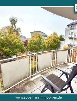 Gepflegte 3-Zimmerwohnung mit Aufzug und Tiefgarage! - Bielefeld