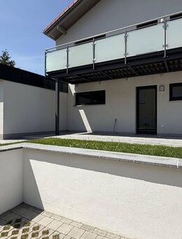 MODERNE WOHNEINHEITEN - GENERATIONENHAUS - Waldkraiburg
