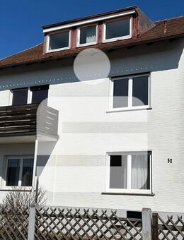 Zwei Wohneinheiten mit zusätzlichem Anbau!...DHH mitten in Herzogenaurach - Herzogenaurach