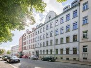 Preiswerte und praktische 2-Zimmer-Wohnung - Leipzig