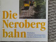 Nerobergbahn Buch / Pin / Krawattenklammer / Medaille Bronze - Heidenrod