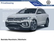 VW T-Roc, 1.5 TSI R-Line OPF, Jahr 2022 - Mannheim