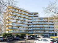 Charmante 2-Zimmer-Wohnung mit Loggia. - Bergisch Gladbach
