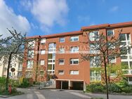 Kapitalanlage in Hamburg-Wandsbek - Vermietete Eigentumswohnung mit Balkon und TG-Stellplatz - Hamburg
