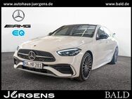 Mercedes C 300, AMG-Sport Night Memo 19, Jahr 2023 - Iserlohn