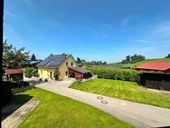 Zurückgezogen wohnen – helle 4-Zimmer-Wohnung in Wasserburg-Hege - Wasserburg (Bodensee)