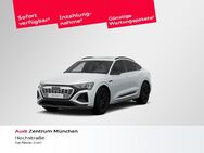 Audi Q8, Sportback 55 S line qu, Jahr 2023 - München