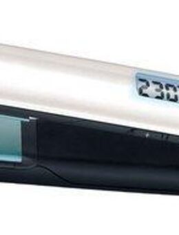 Remington Glätteisen S8500 Shine Therapy Keramik-Beschichtung, Shine-Therapy Technologie, breite Stylingplatten, LCD Display
