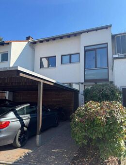 Luxus 5-Zimmer Maisonette-Wohnung in Offenbach-Bieber mit großem Balkon & Carport - Offenbach (Main)