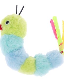 TIAKI Raupe mit Katzenminze - Ø 4,5 x 21,5 cm