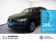 VW Tiguan, 2.0 TDI MOVE 122PS APP-C, Jahr 2023 - Mühldorf (Inn)