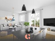 Exklusives Wohnen im Villenstil - Umgeben von Natur - München