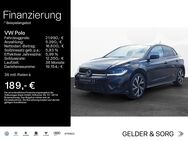 VW Polo, 1.0 TSI R-Line |||BEATS||, Jahr 2022 - Coburg