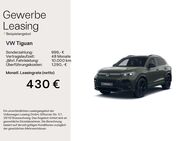 VW Tiguan, 1.5 l R-Line eHybrid OPF 177, Jahr 2022 - Mühlheim (Main)