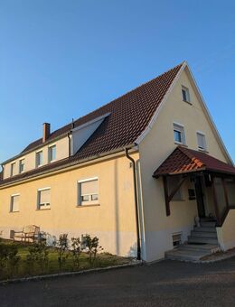 Doppelhaushälfte - Dormettingen