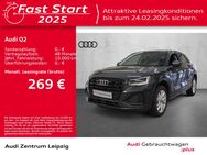 Audi Q2, 35 TFSI advanced, Jahr 2024 - Leipzig