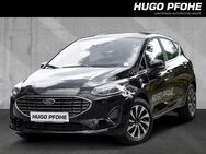 Ford Fiesta, 1.0 Titanium EcoBoost Hybrid 92kW(125PS), Jahr 2023 - Hamburg