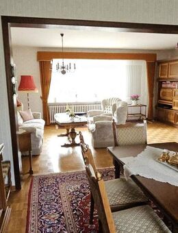 Idyllisch gelegenes Einfamilienhaus in ruhiger Nachbarschaft. - Wanderup